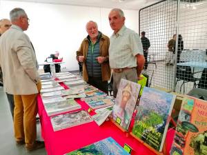 Stand de l'ADRAHP